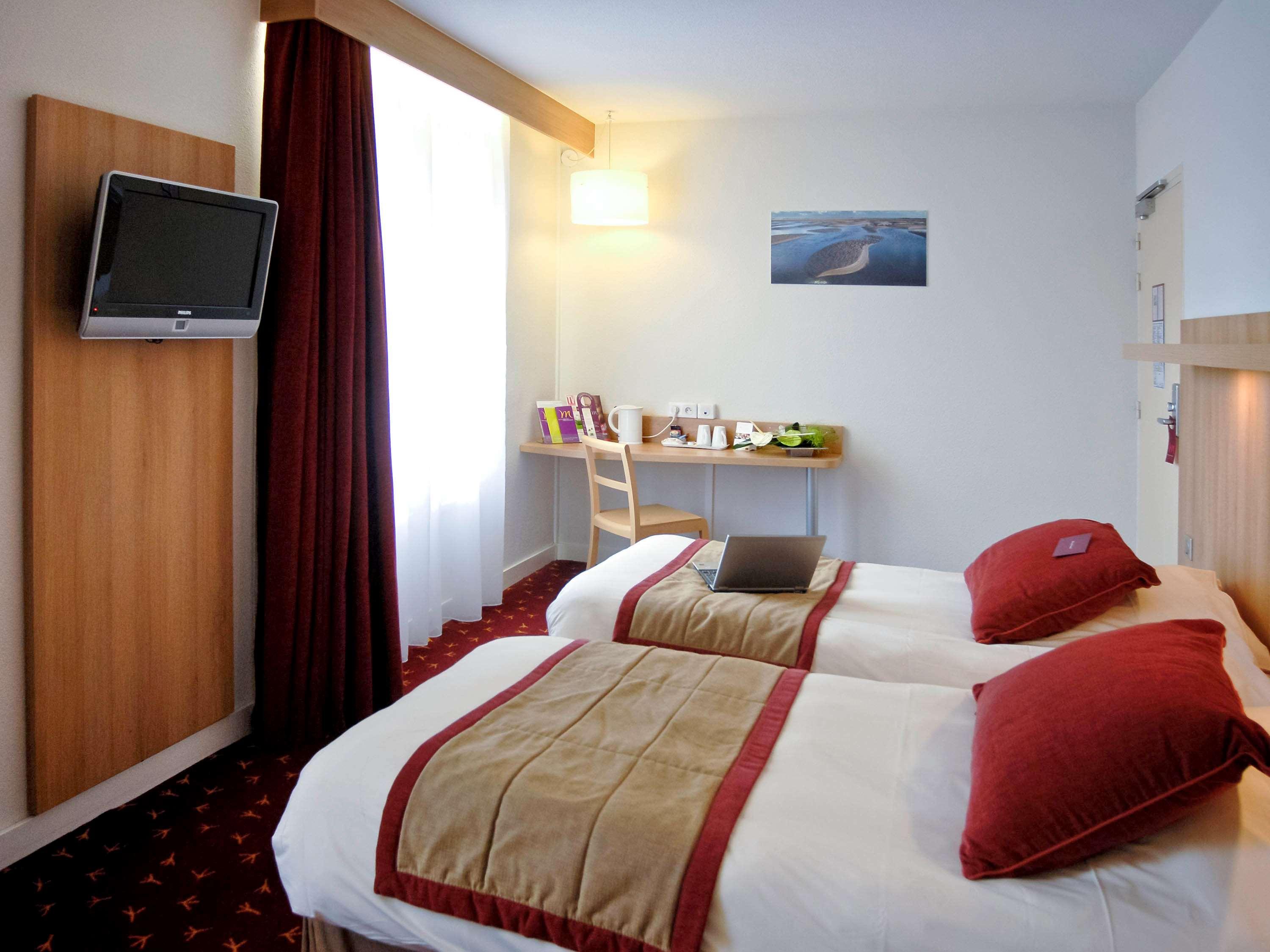 Mercure Abbeville Centre - Porte De La Baie De Somme Exterior photo