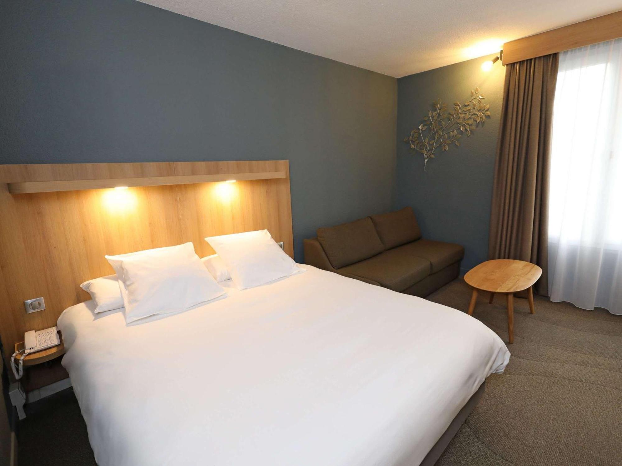 Mercure Abbeville Centre - Porte De La Baie De Somme Exterior photo