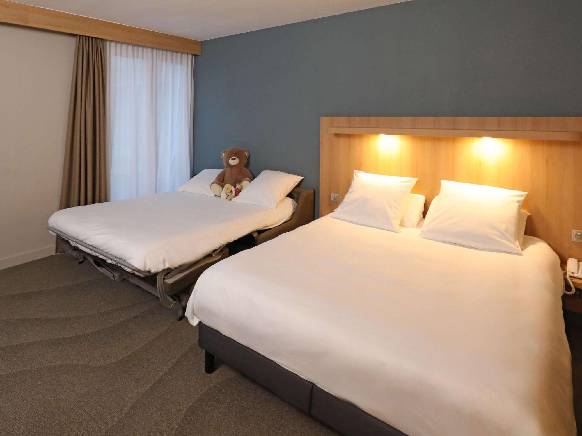 Mercure Abbeville Centre - Porte De La Baie De Somme Exterior photo