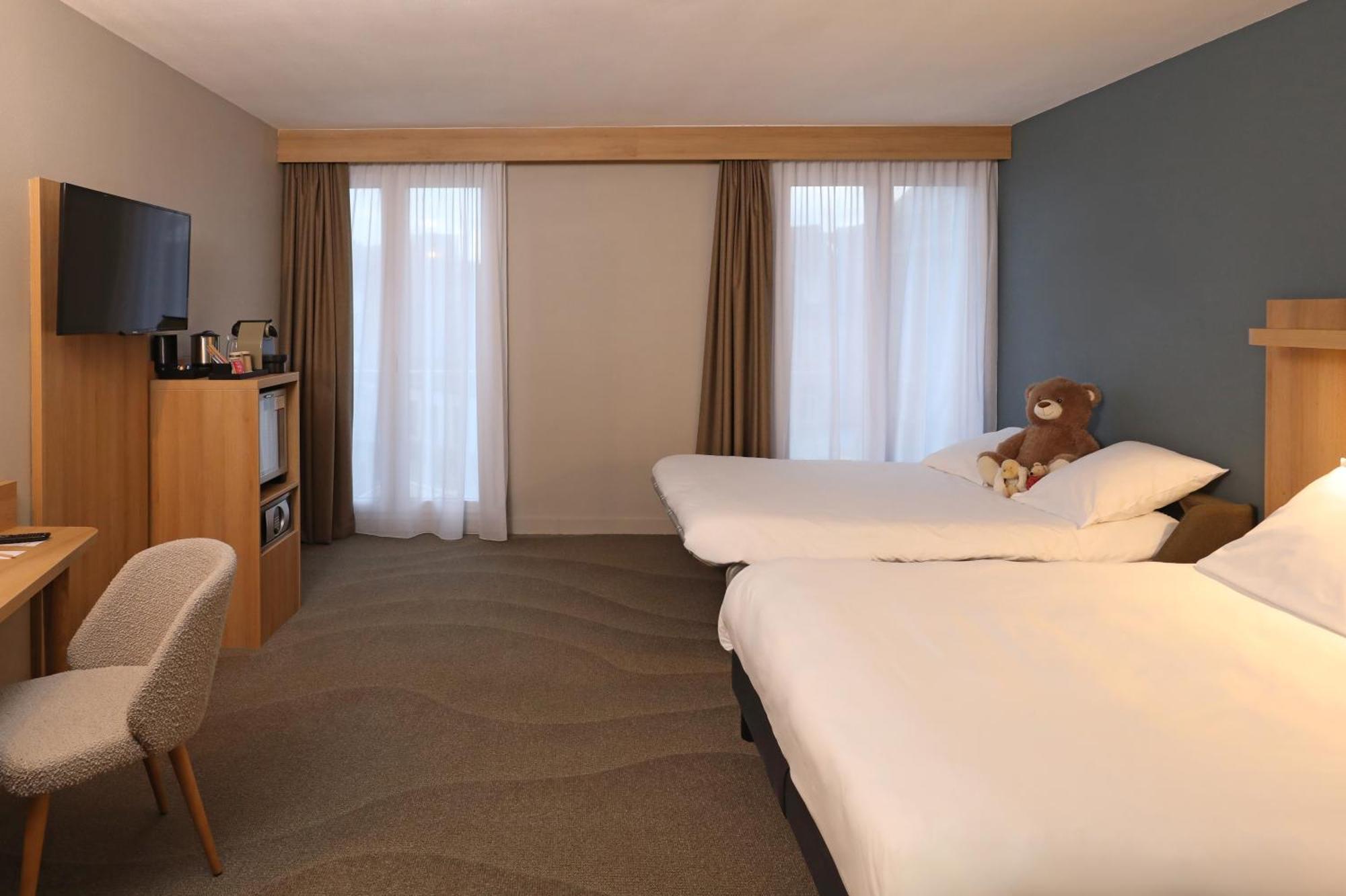 Mercure Abbeville Centre - Porte De La Baie De Somme Exterior photo