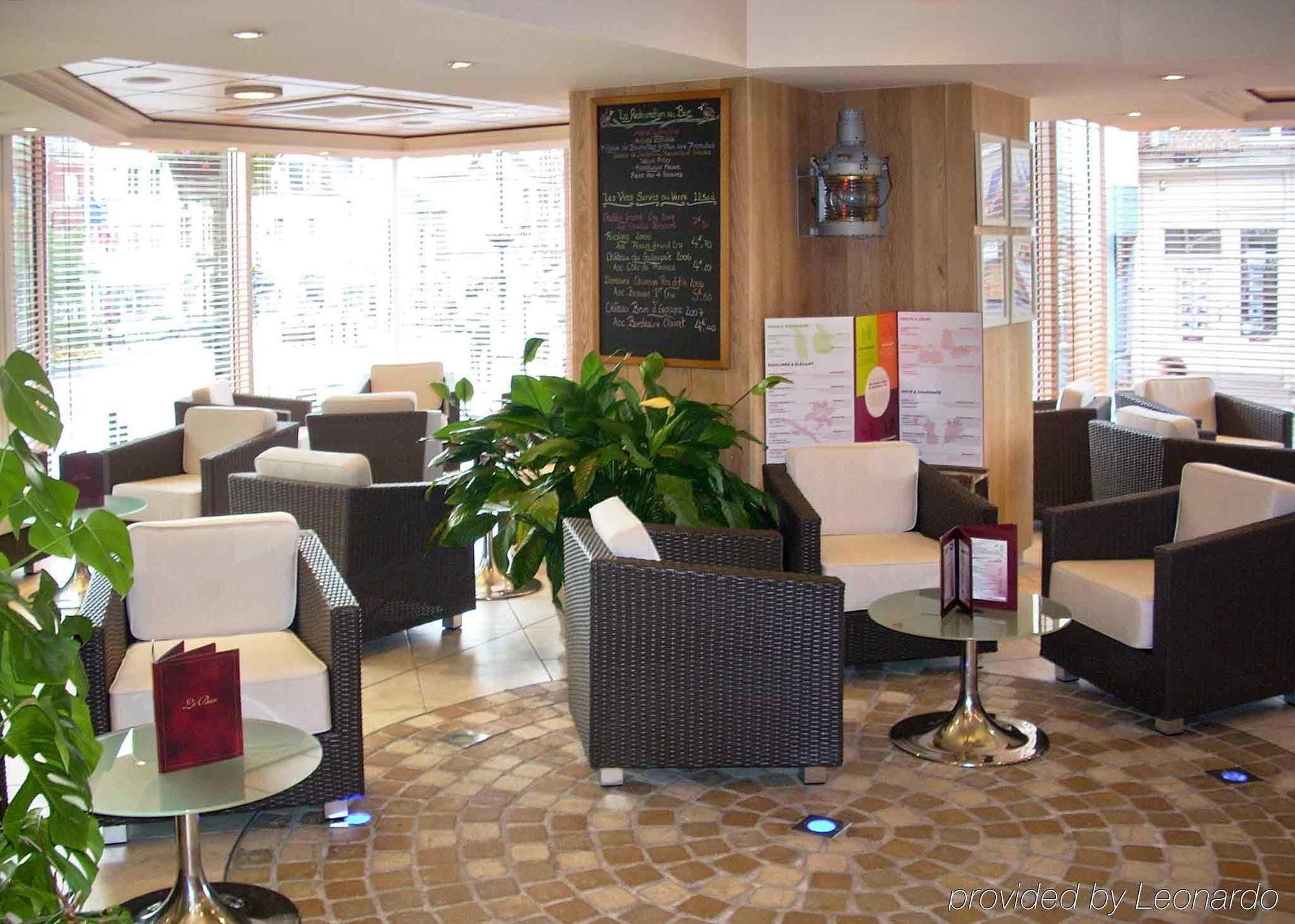 Mercure Abbeville Centre - Porte De La Baie De Somme Interior photo